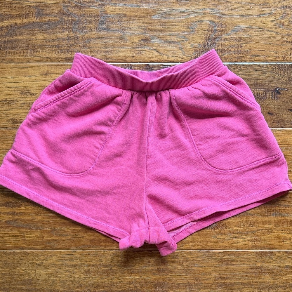 Tucker and Tate Nordstrom Pink Kids Shorts, size 7